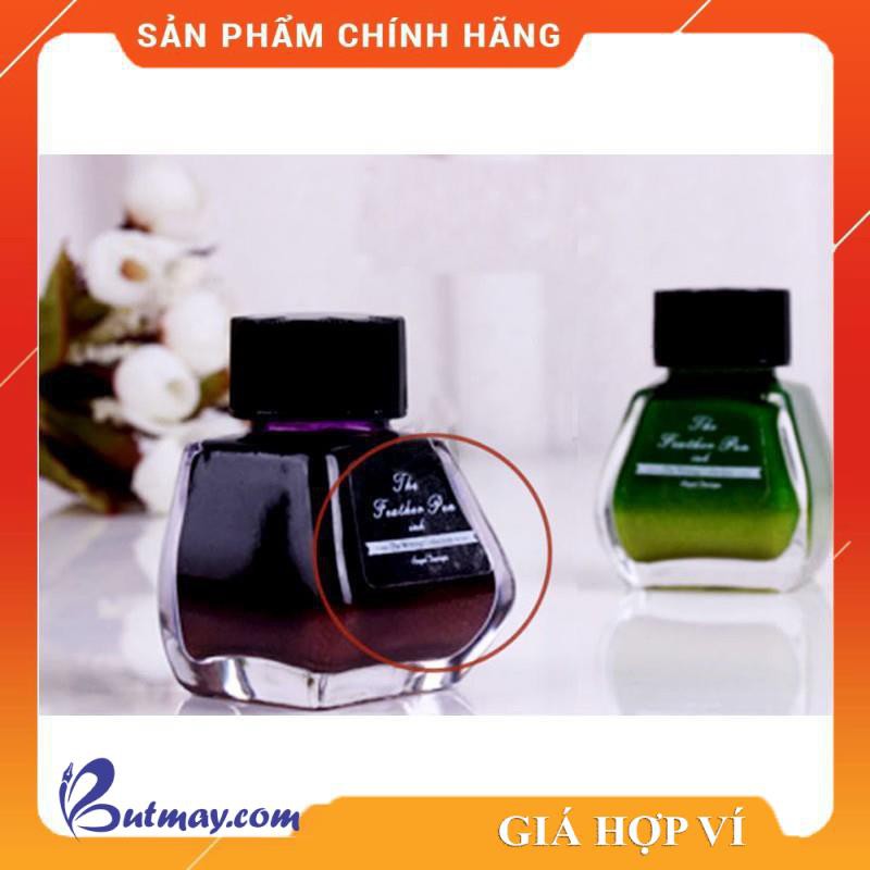Mực Nhũ - The Feather Pen Ink