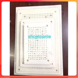 Bảng điện nhựa - Bảng Táp Lô (Taplo) Nhựa - đủ kích thước, hàng có sẵn