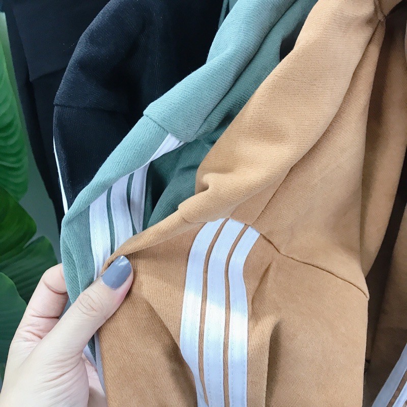 SÉT BỘ NHUNG TĂM