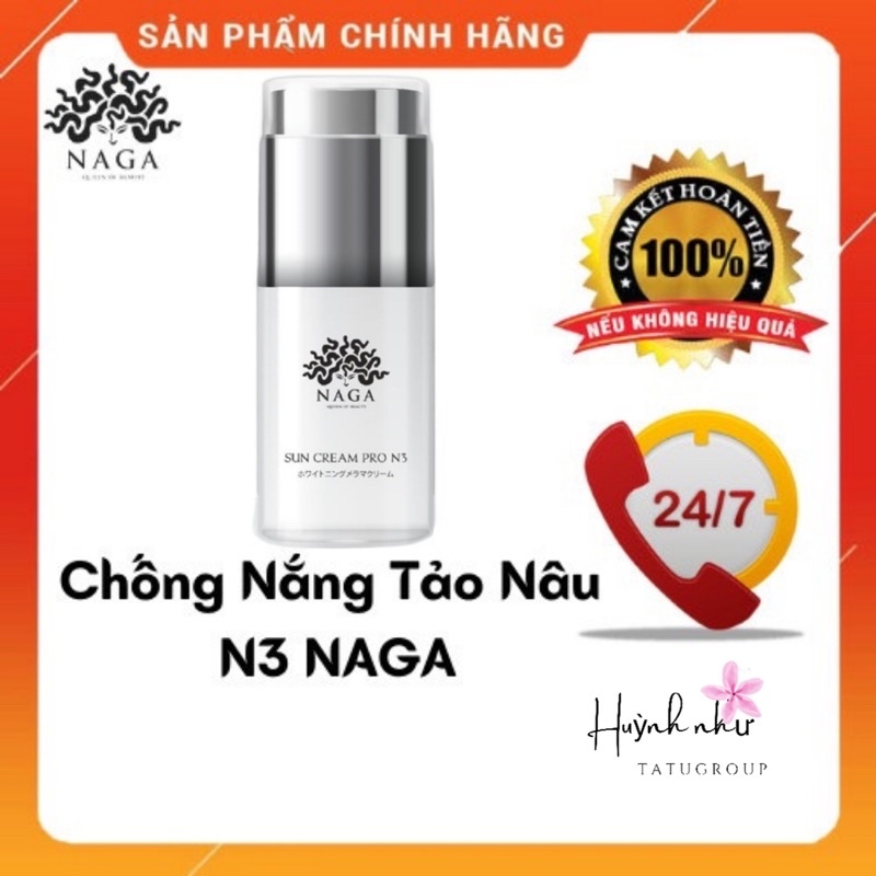 [sản phẩm TOP 1]Kem chống nắng tảo nâu