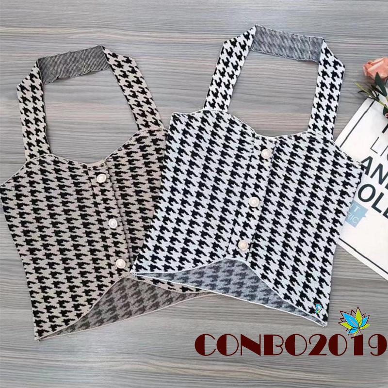 Áo nữ không tay cổ chữ V thời trang quyến rũ