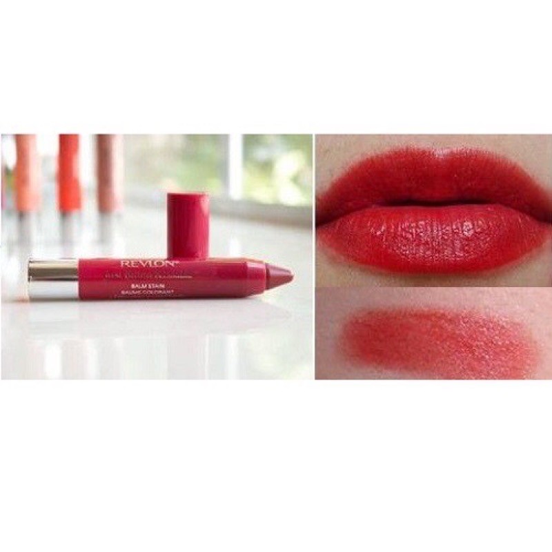 Son bút chì Revlon Colorburst Balm Stain Romantic