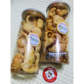 DA HEO SẤY MUỐI ỚT GIÒN CAY 200g