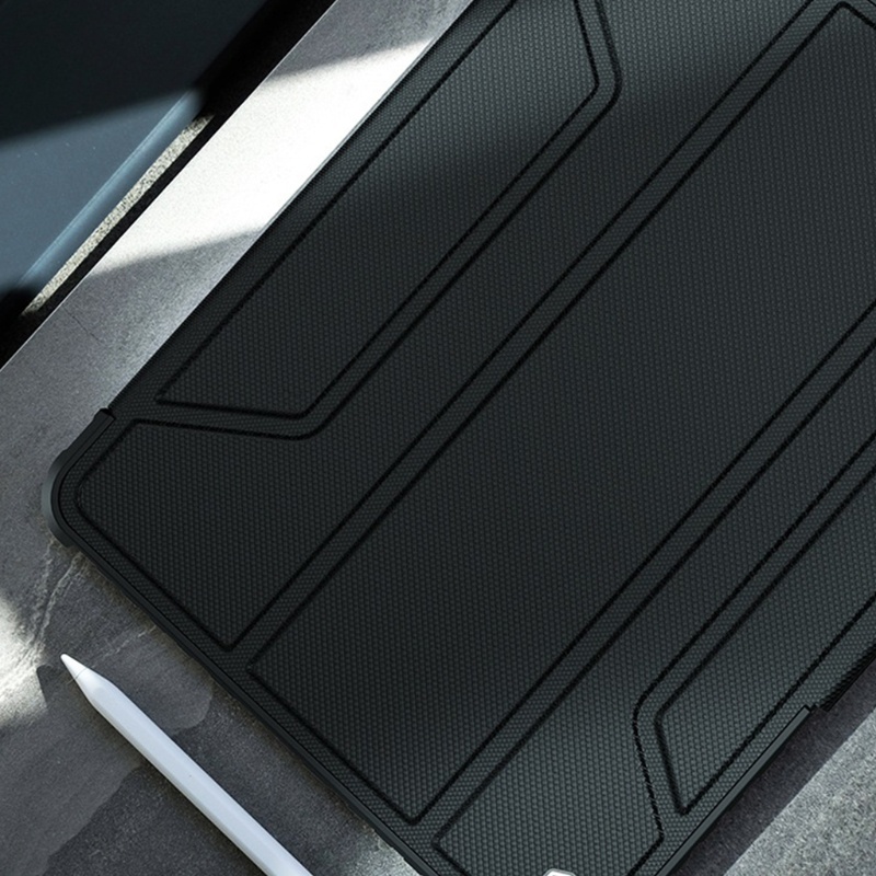 Ốp Điện Thoại Nillkin Chống Rơi Có Ngăn Trượt Đựng Bút Cảm Ứng Cho Mini 6 2021