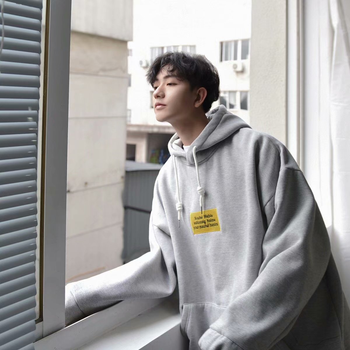 [ Mã 12FASHIONSALE1 giảm 10K đơn 50K ] Áo Hoodies Thời Trang Dành Cho Nam Size M-5Xl | BigBuy360 - bigbuy360.vn