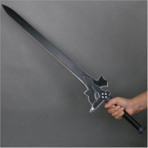 Mô hình sưu tập nhân vật Kirito elucidator bằng foam 1m - SAO | Baystore