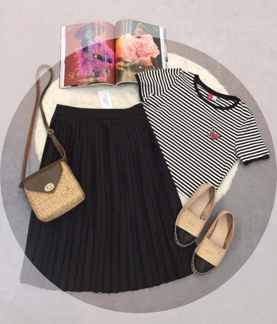 CHÂN VÁY DẬP LY (HIỀN BỐNG | BigBuy360 - bigbuy360.vn