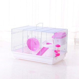 Lồng Đại 47cm Nhà Liền - Nhà Rời - Ống Nối