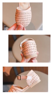Oder sandal giọ cho bé gái