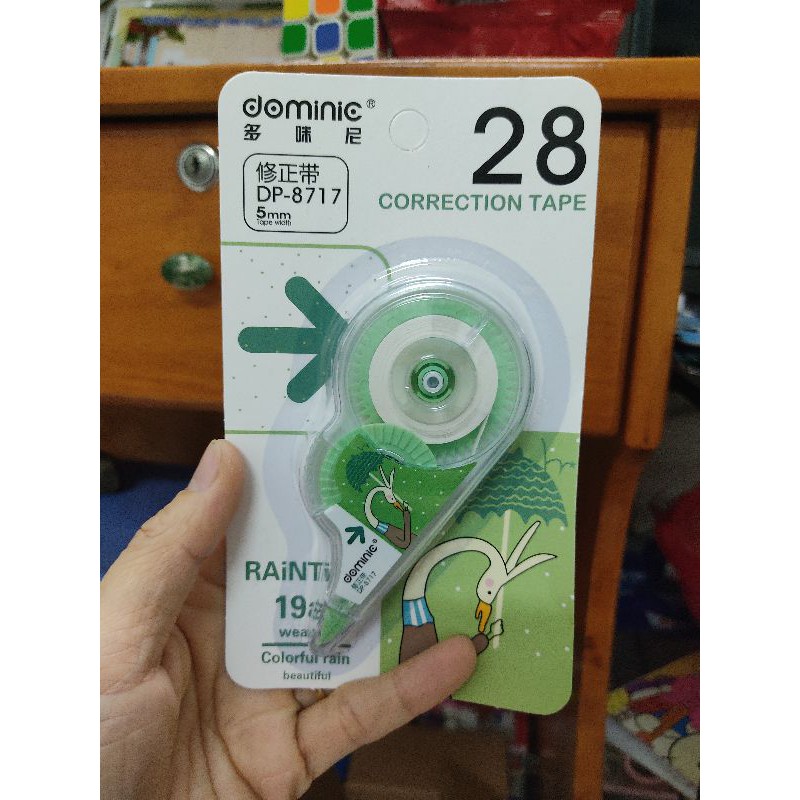 Bút xoá kéo loại tốt