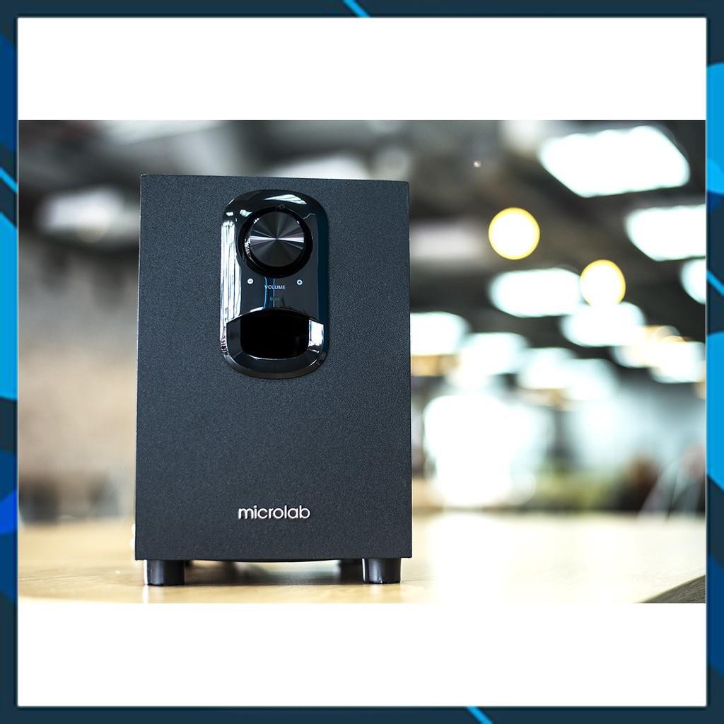 [FreeShip] Loa máy tính Microlab M108 2.1 - Hàng chính hãng  [Lỗi 1 đổi 1] | BigBuy360 - bigbuy360.vn