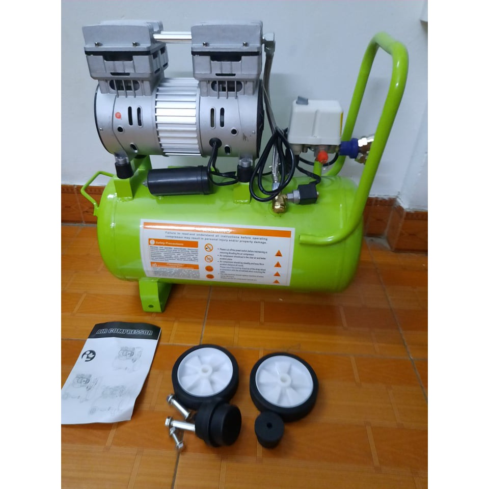 máy nén khí sạch 1hp công suất 750w