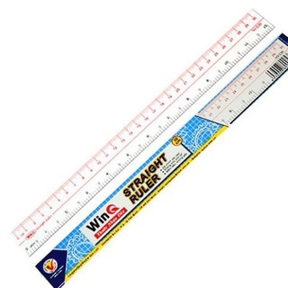 Thước nhựa dẻo 30cm