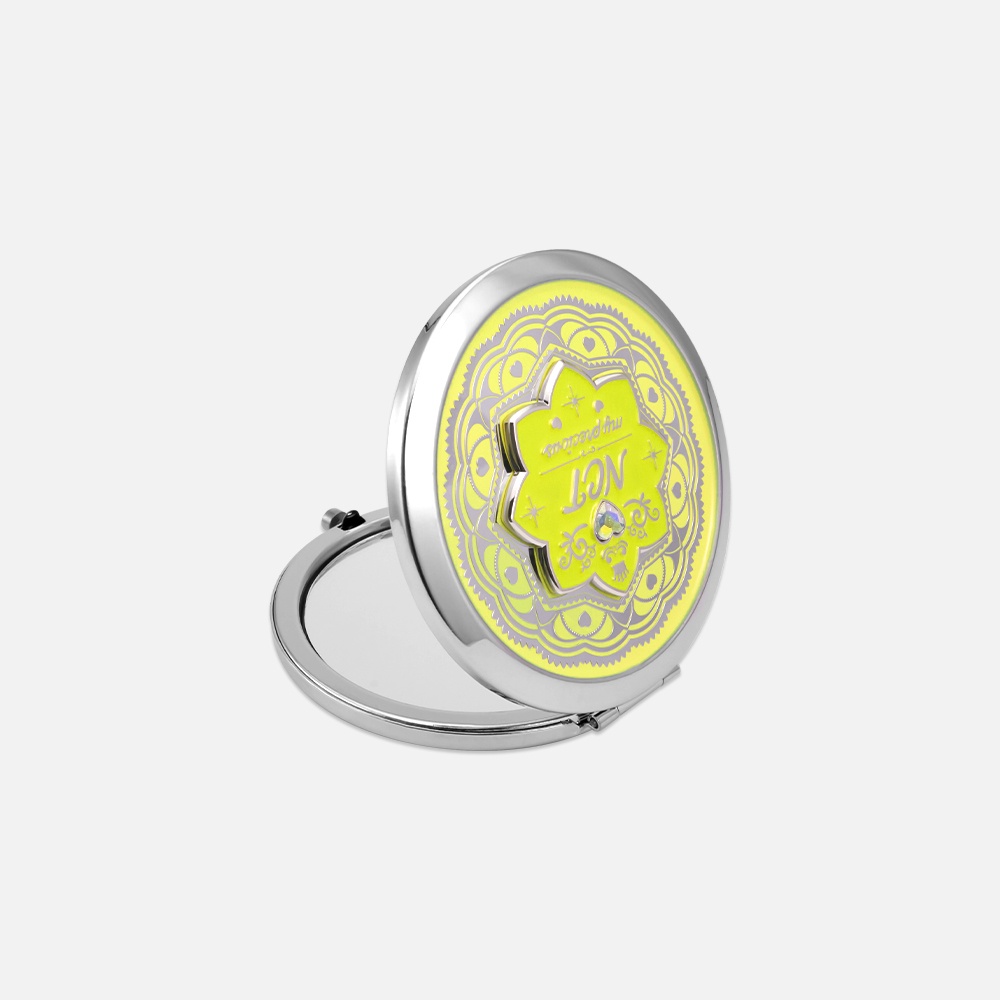 NCT ANTIQUE HAND MIRROR WITH PHOTOCARD