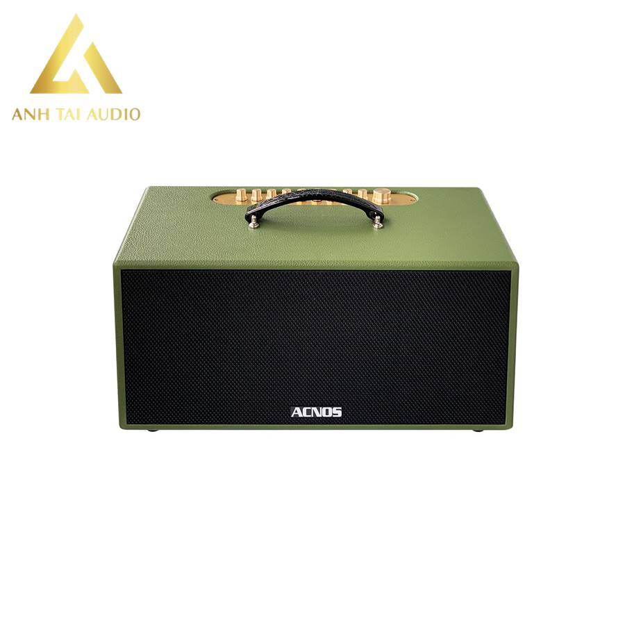 Loa kéo di động Acnos CS445, Loa karaoke chính hãng - Anh Tài Audio