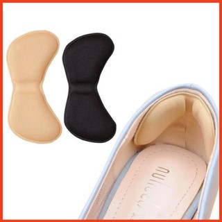 👠 TLG 👠 Miếng lót gót giầy hình bướm có keo dán vào giầy 21165