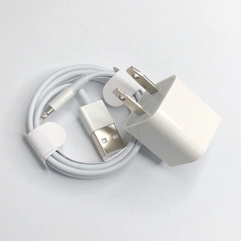 Bộ Sạc 5W theo máy 5 5S 6 6S 7 8 Plus X XR XS MAX 11
