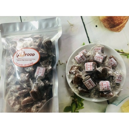 Kẹo me Thái sấy cay Trường Xương gói 500g
