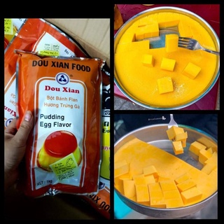 Bột puding trứng 1kg