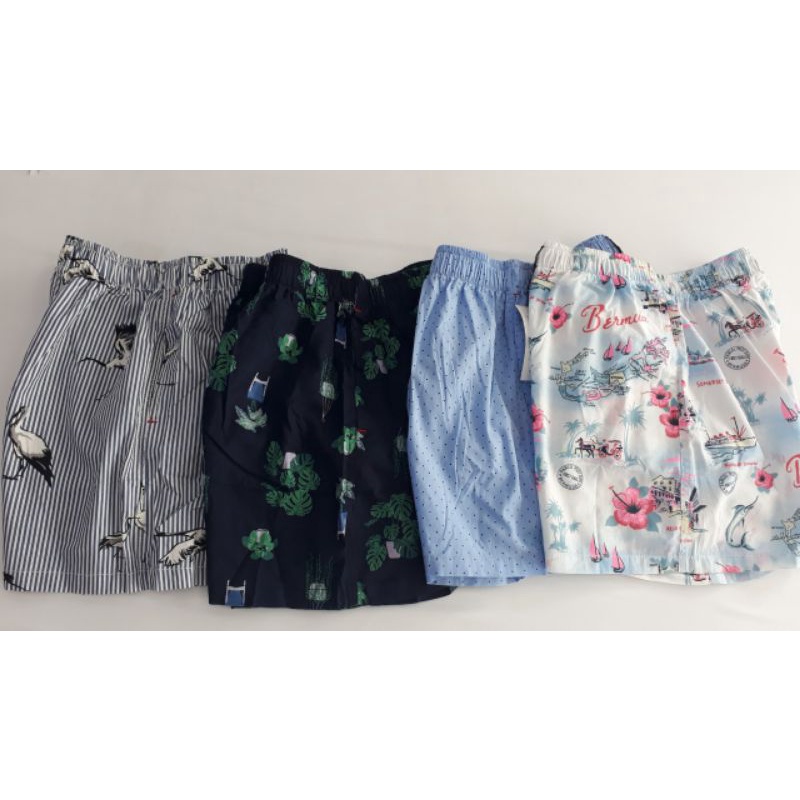 Quần short Nam mặc nhà , đi bộ VNXK