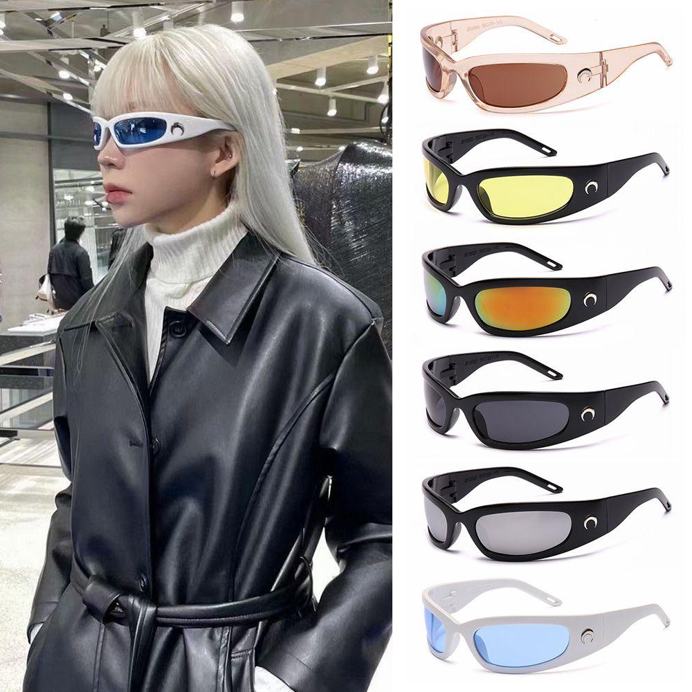 Kính Mát Chống Tia UV400 Hình Chữ Nhật MIHAN1