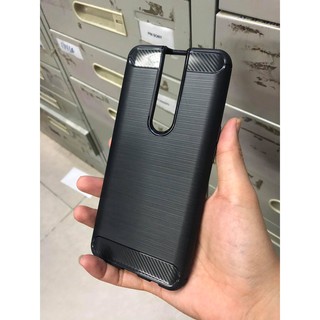 ""xả kho""ốp lưng oppo f11 pro chống sốc hiệu likgus carbon