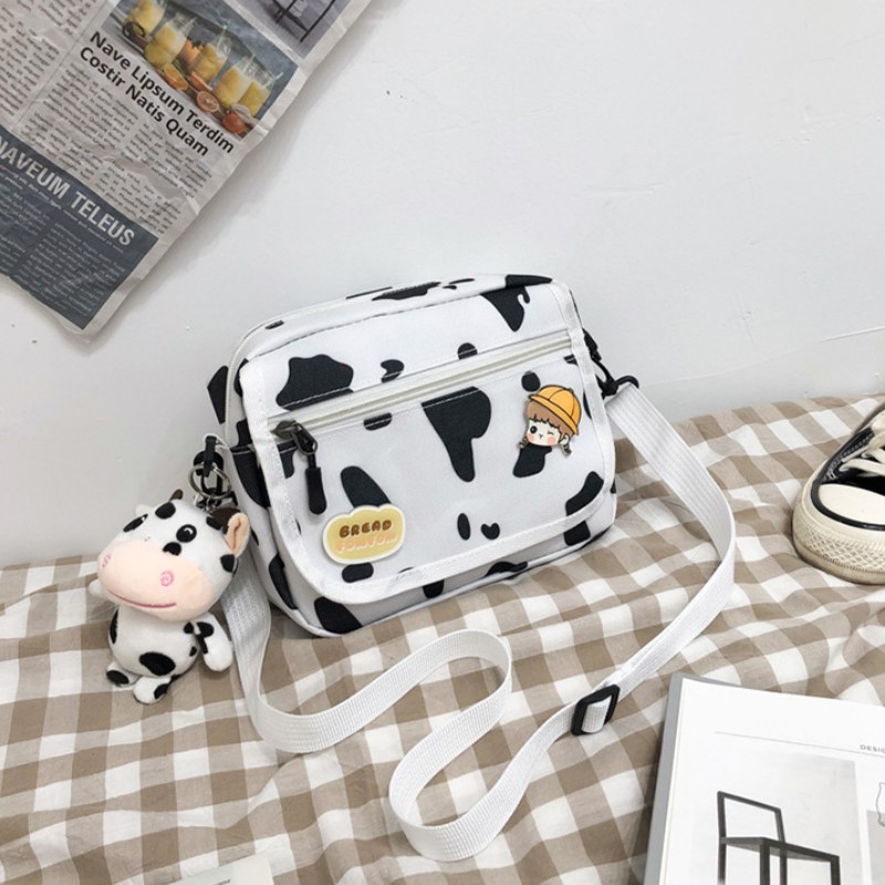 Túi xách vải bạt mini thời trang 2021 mới | BigBuy360 - bigbuy360.vn