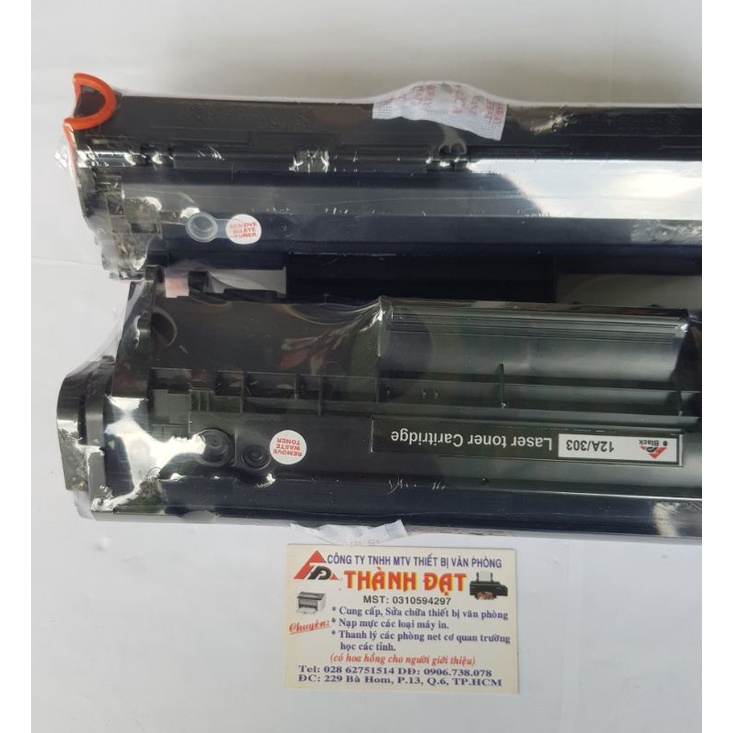 Hộp mực 12A...Canon 2900 nhâp khâu 100% giá sỉ