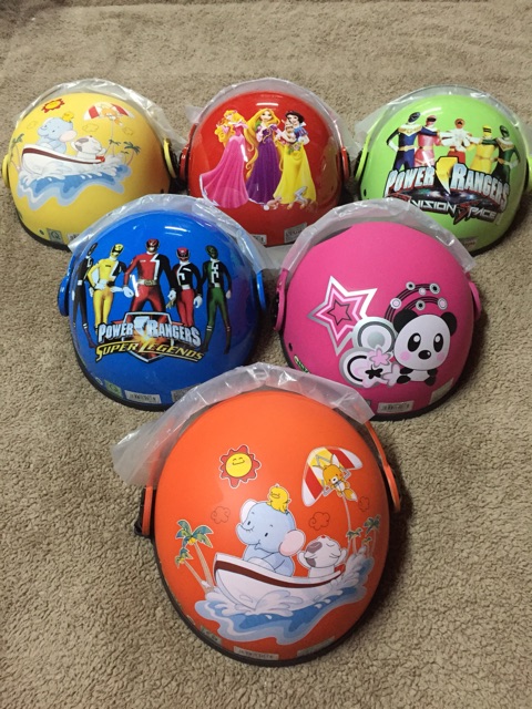 Mũ bảo hiểm Chita CT27K cho bé 3-8 tuổi