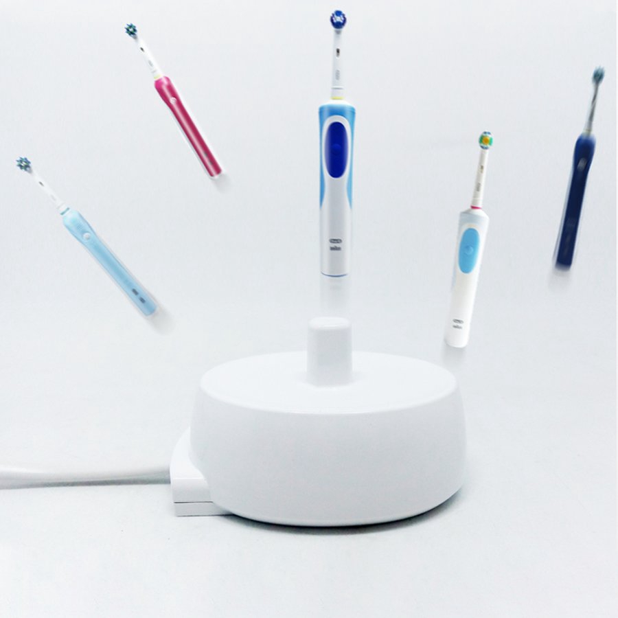 Đế sạc bàn chải đánh răng điện Braun Oral-B D17 Oc18
