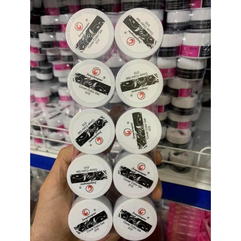 Gel Vẽ Nổi Fengshangmei Chính Hãng dành cho ngành nail