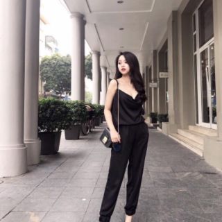 Áo dây phi cổ đổ