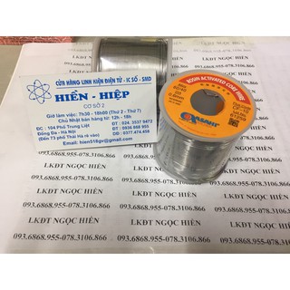 THIẾC HÀN ASAHI 0.6MM-500G