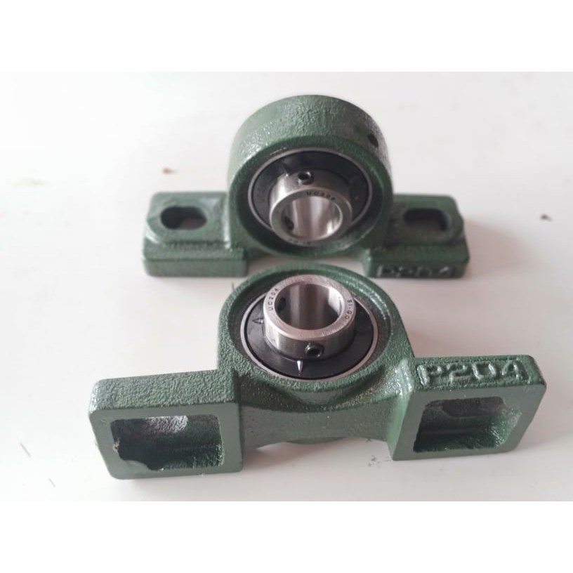 Gối đỡ vòng bi UCP 204, 205