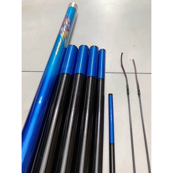 cần câu tay 7H Hoàng Bào