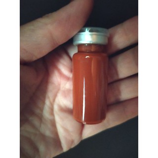 Mực Xử Lí Lông Mày Trổ Xanh