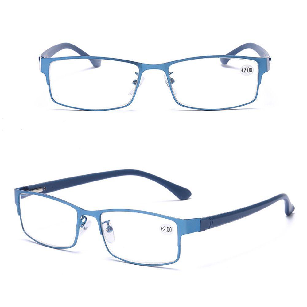 Kính Đọc Sách Gọng Kim Loại Siêu Nhẹ