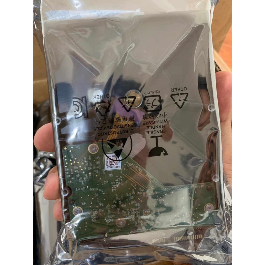 Ổ cứng HDD Western Digital Blue 4TB 3.5" Sata 3 | BigBuy360 - bigbuy360.vn