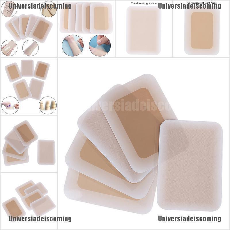 (Hàng Mới Về) 1 Cuộn Băng Dán Che Khuyết Điểm / Hình Xăm / Sẹo / Mụn Siêu Mỏng Universiadeis