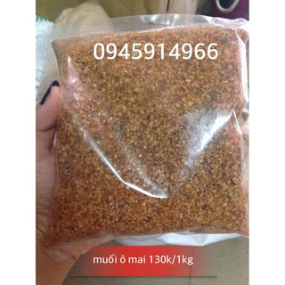 muối ô mai bà thu (500g)