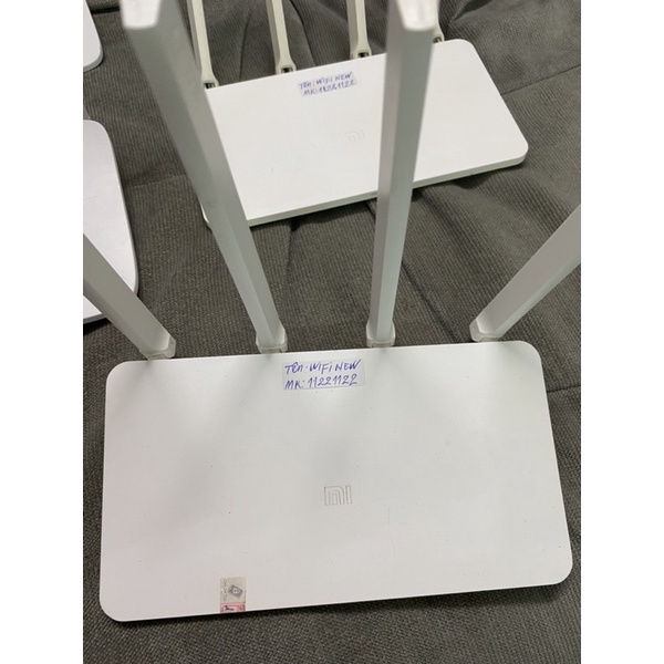 [ Giá Huỷ diệt ] Bộ phát wifi tenda 4 râu F6,Bộ phát wifi tenda 4 râu FH456 Xuyên tường mạnh, tốc độ cao