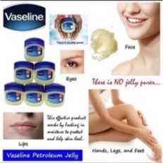 Sáp dưỡng ẩm vaserlin 49g chính hãng Mỹ.
