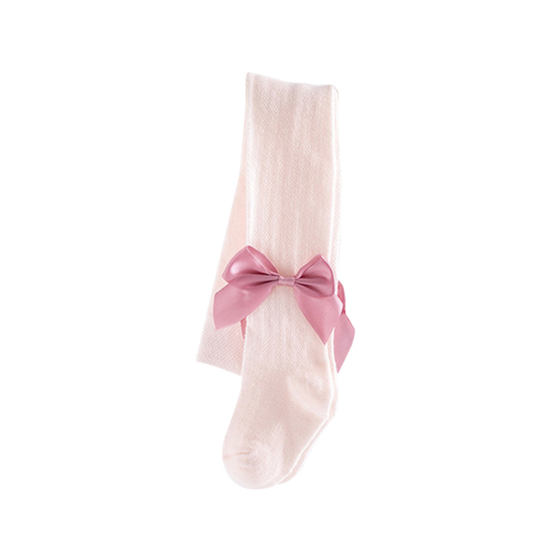 Đôi tất cotton mềm thoáng khí thoải mái cho bé gái 1-2 tuổi