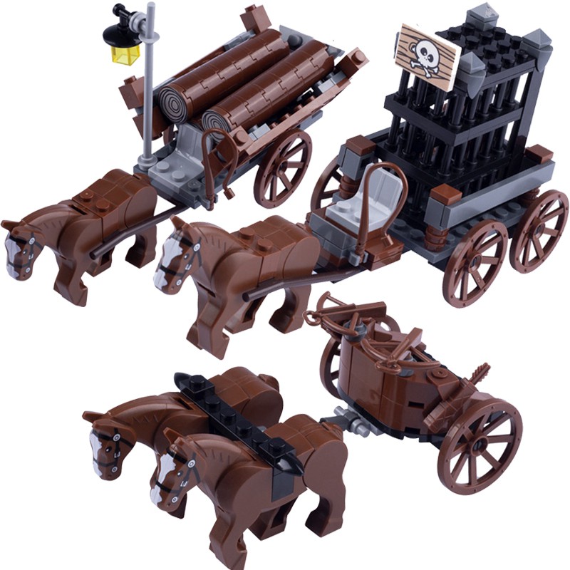 Bộ Đồ Chơi Lắp Ráp Lego Chất Lượng Cao Dành Cho Bé