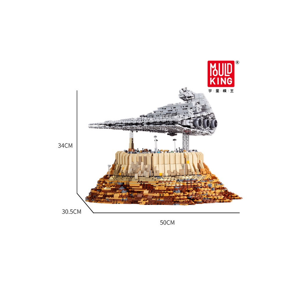 Star Wars - Mould king 21007