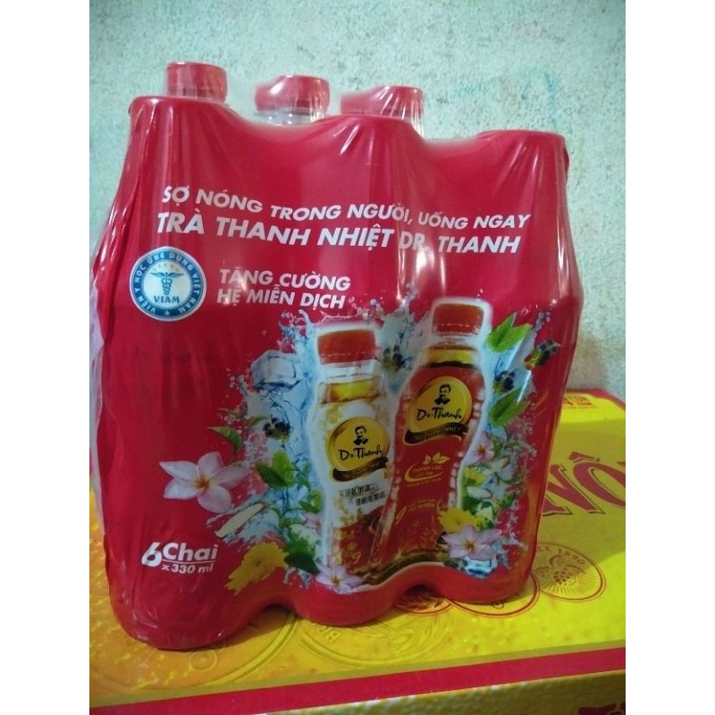 Combo 2 chai nước dr.thanh