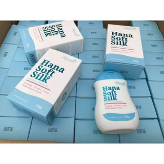 DUNG DỊCH  HANA SOFT SILK HANAYUKI