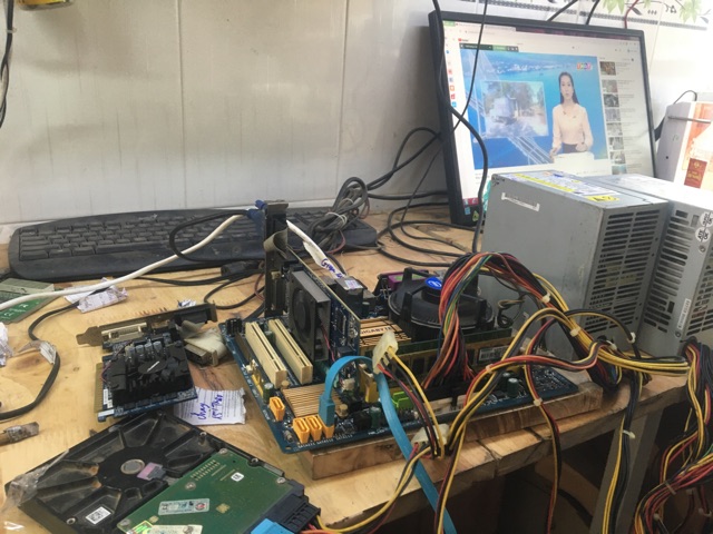 Vga N210/1G/d3 giga/asus chính hãnh | BigBuy360 - bigbuy360.vn