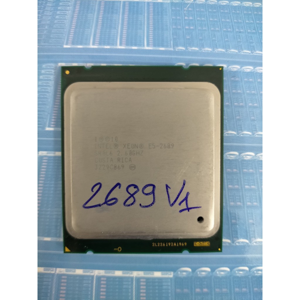 CPU Intel Xeon E5-2689V1 Cũ Giá Rẻ Nhất Shoppe | BigBuy360 - bigbuy360.vn
