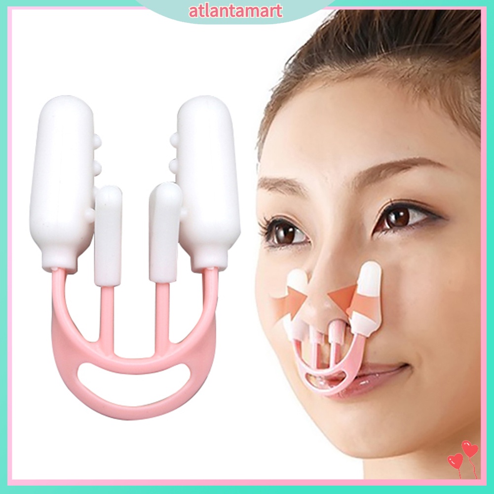 [Hàng mới về] Dụng cụ kẹp nâng mũi thẳng làm đẹp tiện lợi cao cấp